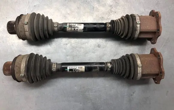 Audi A5 Front driveshaft 8K0407271AL