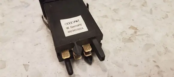 Audi A6 S6 C4 4A Windscreen/window heater switch 4A0941503A