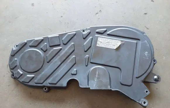 Opel Insignia A Timing belt guard (cover) 55564429