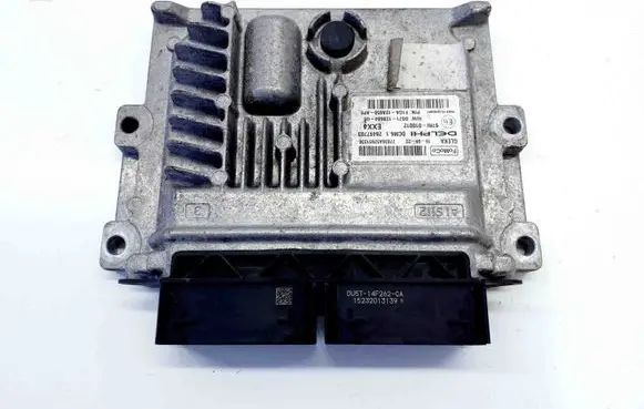 Ford Galaxy Engine control unit/module DS7112B684UE F1GA12A650APE