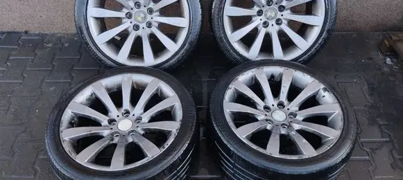 BMW 6 E63 E64 R19 alloy rim 6770941