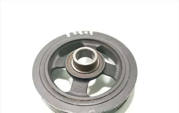 Hyundai i30 Crankshaft pulley TRA4046