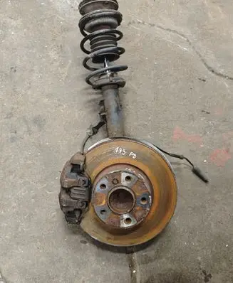 BMW 3 E90 E91 Front suspension assembly kit set 31316786016 6786016 3131678601601