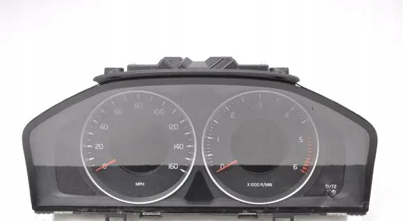 Volvo S60 Speedometer (instrument cluster) 31343328AA