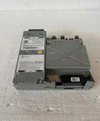 Audi A6 S6 C8 4K Screen/display/small screen 4K0035165C