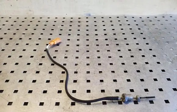 Audi A6 C7 Exhaust gas temperature sensor 6X0973002C