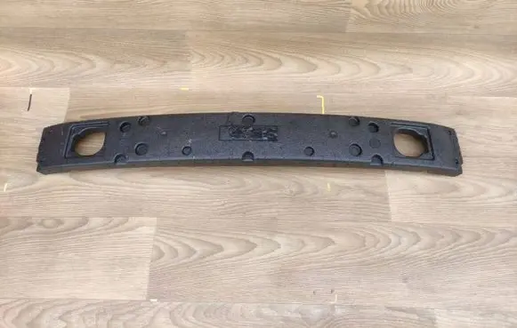 Volkswagen Phaeton Front bumper foam support bar 3D0807248F