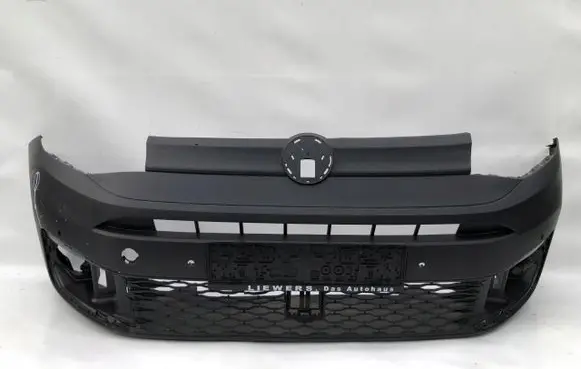 Volkswagen Caddy Front bumper 2K5807221A