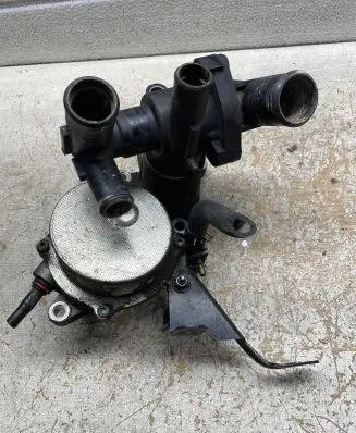 Vacuum pump