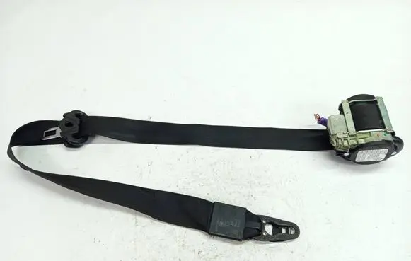 Audi Q7 4L Front seatbelt 4L1857706 606780100A 116042012