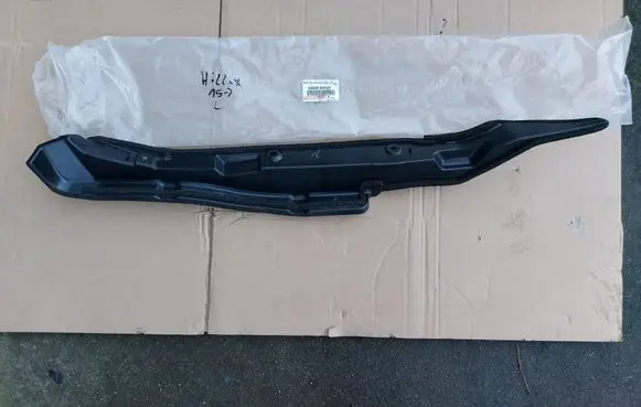 Toyota Hilux (AN120, AN130) Fender foam support/seal 538280K020
