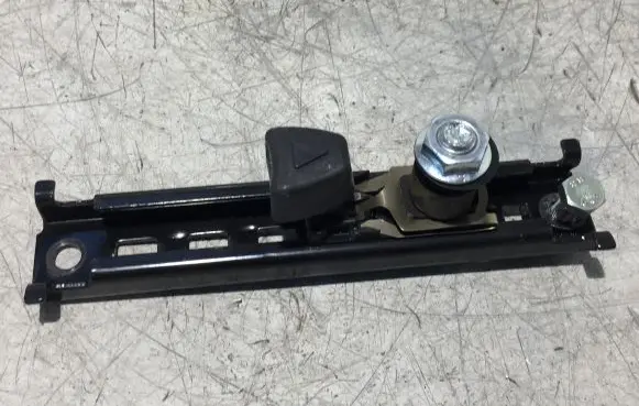 Peugeot Boxer Seat belt adjustment rail 201718200 1356708080
