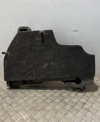 Subaru Forester SG Glove box in trunk 