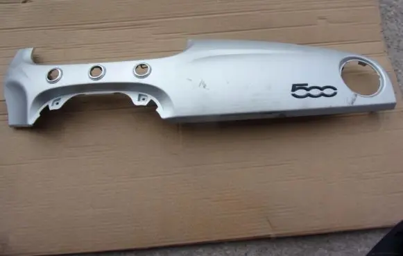 Fiat 500 Other dashboard part 735619848