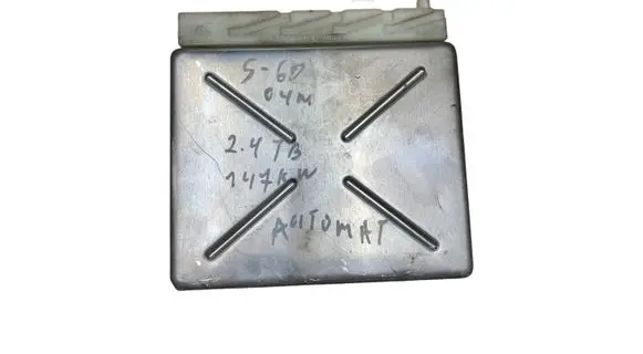 Volvo S60 Gearbox control unit/module 00008863A1