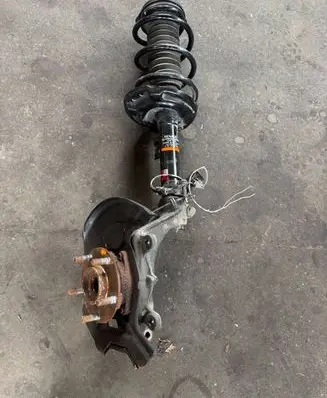 Renault Koleos II Front suspension assembly kit set 543028658R