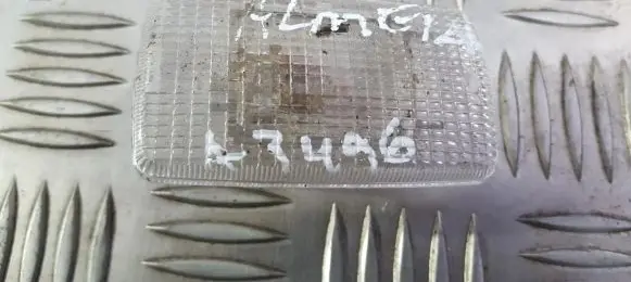 Nissan Almera N16 Other interior light