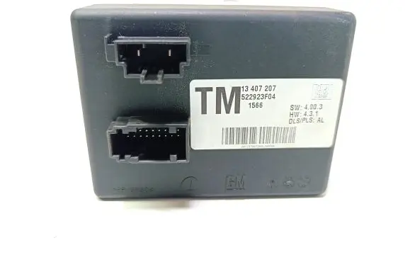Opel Insignia A Light module LCM 13407207