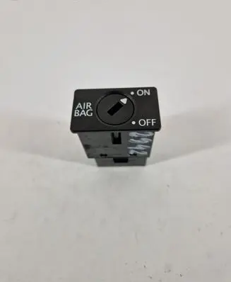 Audi Q3 8U Passenger airbag on/off switch 1K0919237D