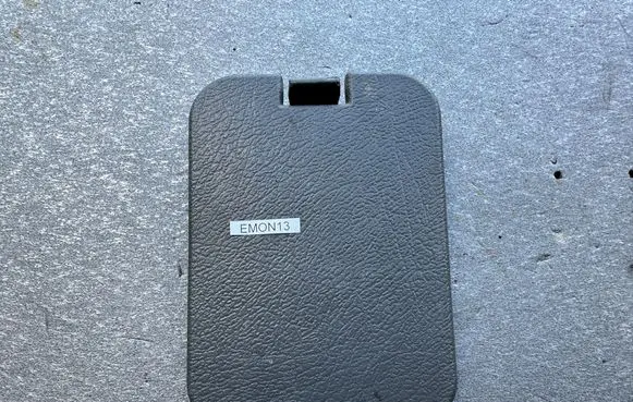 Opel Monterey Other dashboard part 1237003