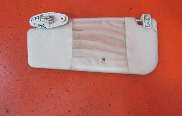 Fiat Punto (188) Sun visor PUNTOIIDASZEKLEWY