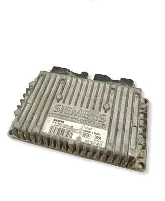 Peugeot 307 CC Gearbox control unit/module 9649117680 TA2000