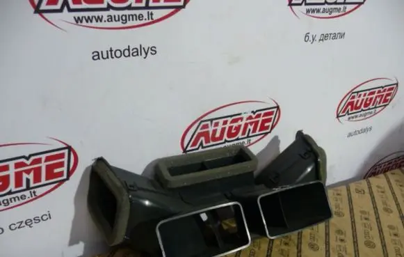 Skoda Octavia Mk2 (1Z) Interior heater climate box assembly housing 1Z1819363