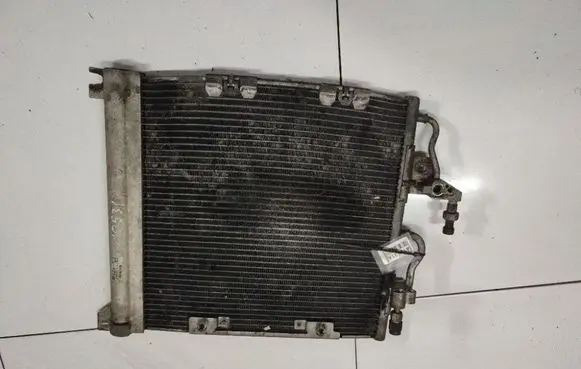 Opel Astra H A/C cooling radiator (condenser) 13129195
