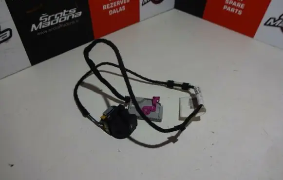 Audi A3 S3 8P Rear door wiring loom 8P4971693S