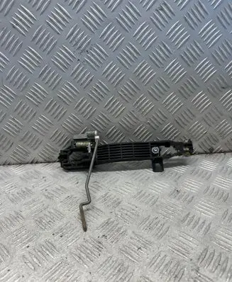 Front door exterior handle/bracket