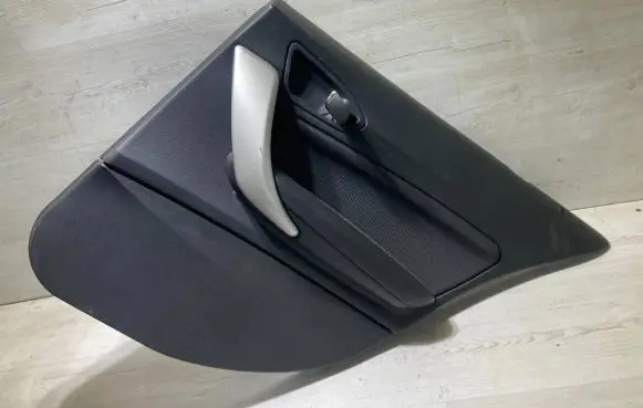 BMW 1 F20 F21 Rear door card panel trim 7274504 7939426 5D65794