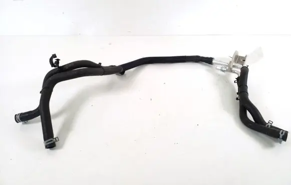Engine coolant pipe/hose