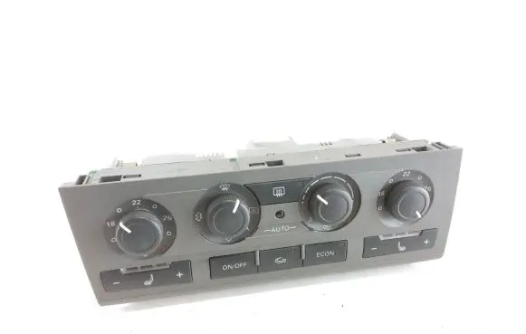 Audi A6 S6 C6 4F Climate control unit 4F1820043G 4F0910043 5HB00883431