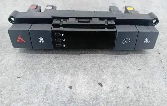 Chevrolet Captiva Clock 96628249