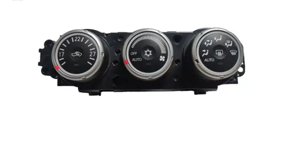 Mitsubishi Lancer X Climate control unit 7820A115XB 3862140 7C30A