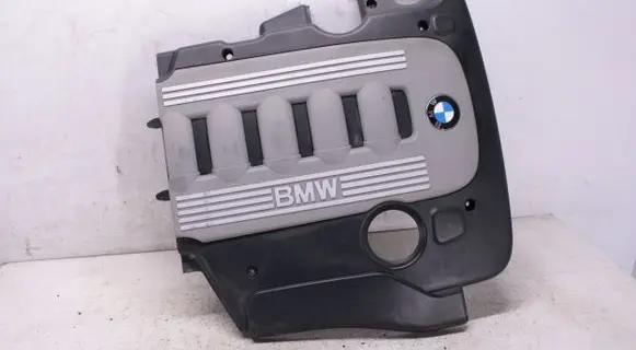 BMW 5 E60 E61 Engine cover (trim) 15194001
