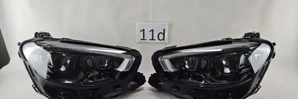 Mercedes-Benz E W213 Headlights/headlamps set 