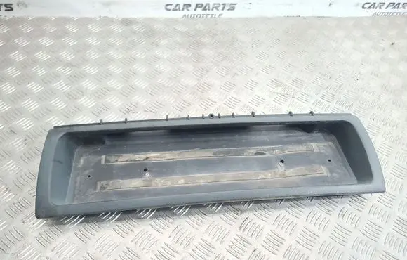 Audi 80 90 S2 B4 Number Plate Surrounds Holder Frame 8A5853465