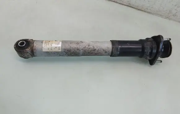 Rear shock absorber/damper