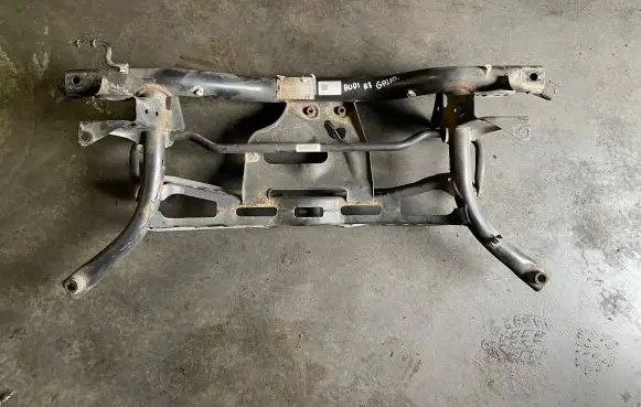 Audi A3 S3 8V Rear subframe 5Q0505315