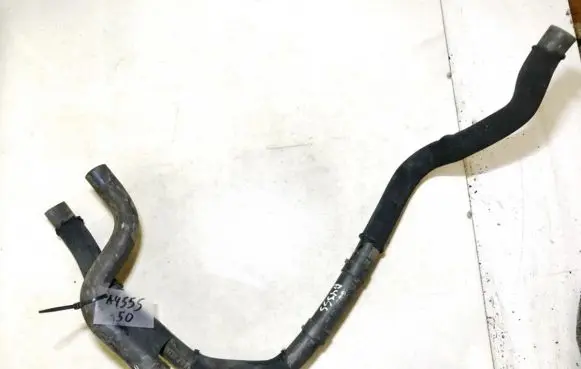 Peugeot 407 Engine coolant pipe/hose