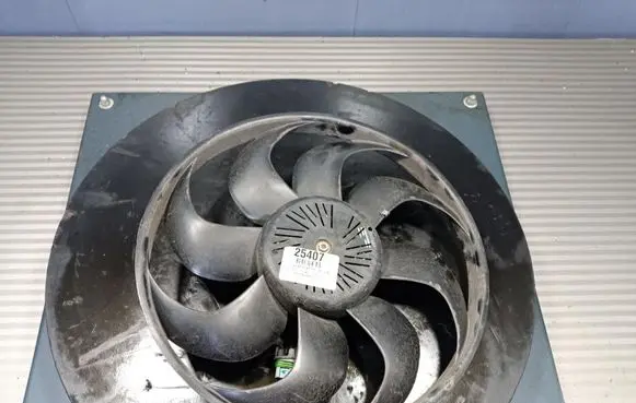 Ford S-MAX Fan impeller 
