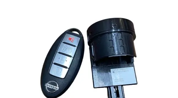 Nissan Leaf I (ZE0) Immobiliser reader (aerial) WK1A038A 1402BG06 1788DFWK1A002