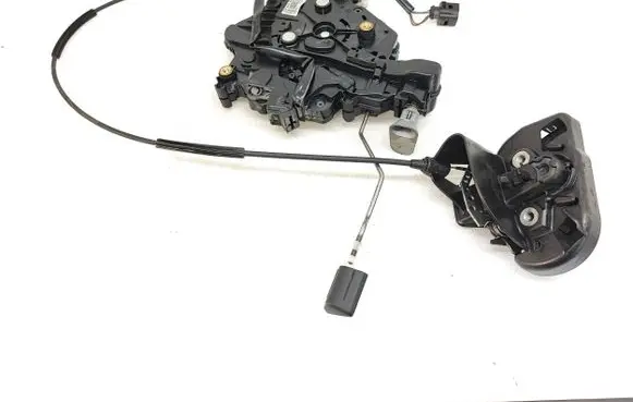 Volkswagen Transporter - Caravelle T5 Sliding door lock 7E0843654AB 2K0843604 7H0843604