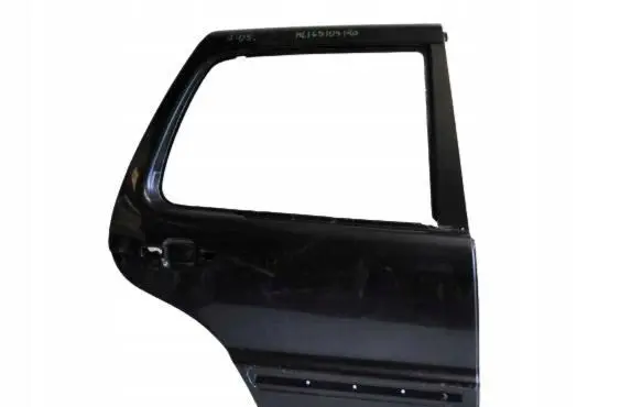 Mercedes-Benz ML W163 Rear door A1637301605