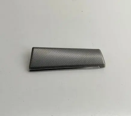 Dashboard glove box trim