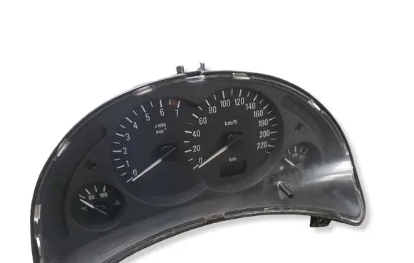 Opel Corsa C Speedometer (instrument cluster) 09166814FL
