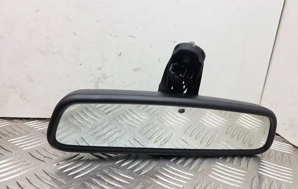 BMW 5 E60 E61 Rear view mirror (interior) 9159089 51169159089 3450569