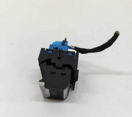 Peugeot 2008 II Hand parking brake switch 9810593577
