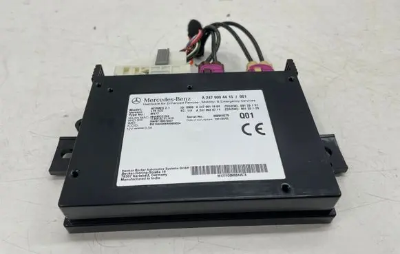 Mercedes-Benz A W177 Other control units/modules A2479004415